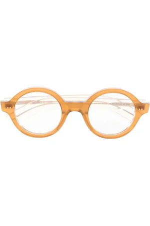 CUTLER & GROSS Lentes con armazón redonda 1396