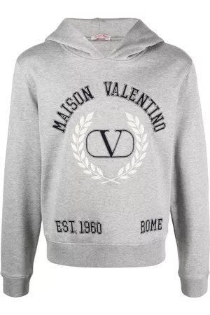 VALENTINO GARAVANI Hoodie VLogo bordado