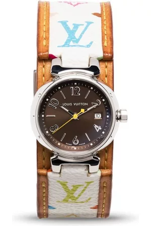 LOUIS VUITTON Reloj Tambour de 24mm 2000 pre-owned