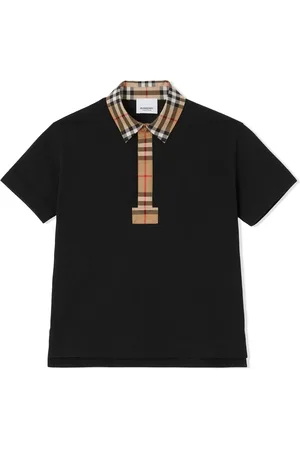 Playeras burberry para hombre outlet