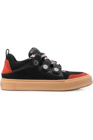 MARCELO BURLON Tenis bajos Ticinella