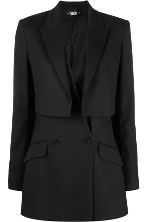 Karl Lagerfeld Blazer Transformer a capas