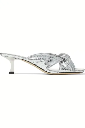 Jimmy Choo Mules Avenue con tacón de 50mm