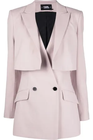 Karl Lagerfeld Blazer Transformer a capas