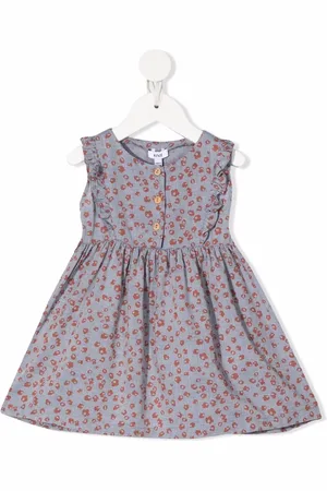 KNOT Vestido Augusta con estampado floral
