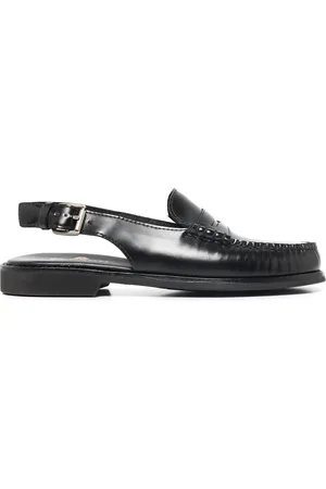 SEBAGO Mocasines con tira trasera y cierre de hebilla