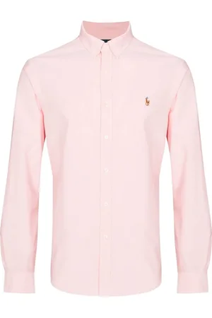 Ralph Lauren Camisa oxford slim