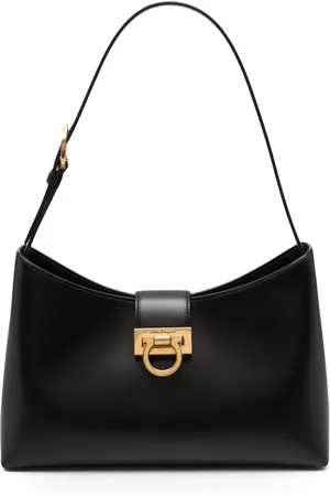 Salvatore Ferragamo Bolsa de hombro Trifolio