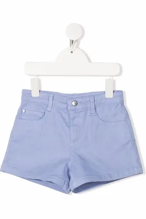 KNOT Shorts de mezclilla Barbara