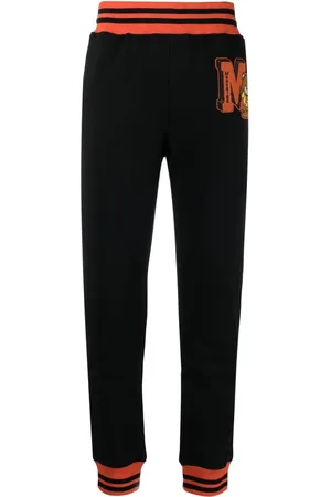 Moschino Pants con parche del logo