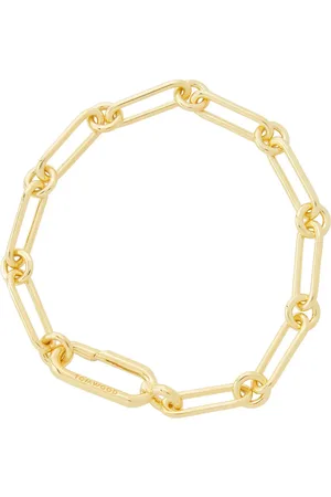 TOM WOOD Pulsera de cadena cuadrada