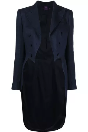 Ralph Lauren Blazer con detalle de cola