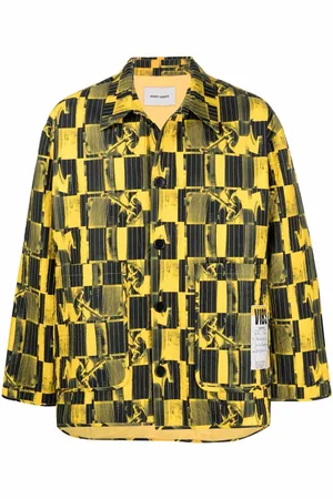 HENRIK VIBSKOV Sobrecamisa Wheel Quilt