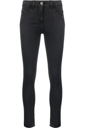 Patrizia Pepe Skinny jeans con tiro bajo