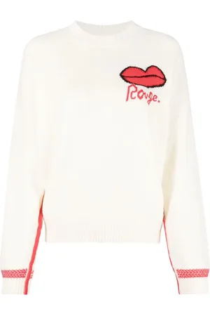 Sonia by Sonia Rykiel Suéter con cuello redondo