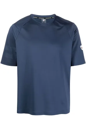 Rossignol Playera con parche del logo