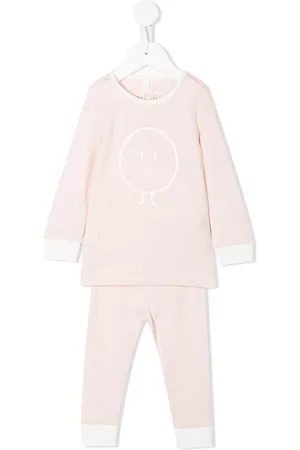 Mori Pijama con logo bordado