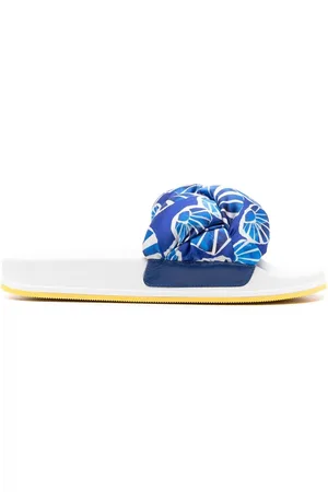 La DoubleJ Flip flops Treccia