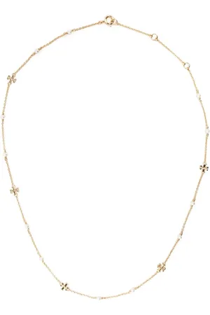 Tory Burch Collar de perlas Kirby