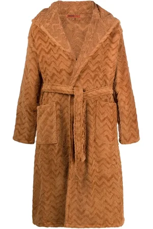 Missoni Bata con motivo en zigzag