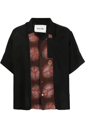 Story Camisa Peace Greetings