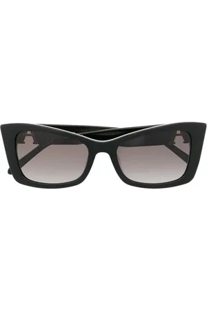 ASPINAL OF LONDON Lentes de sol Aphrodite con armazón cat eye