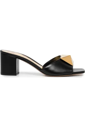VALENTINO GARAVANI Sandalias One Stud con tacón de 60mm