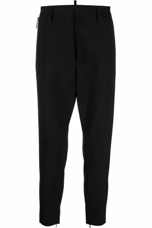 Dsquared2 Pantalones capri ajustados