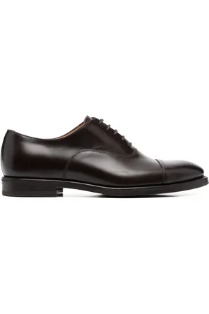 Brunello Cucinelli Zapatos oxford con agujetas