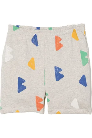 Bobo Choses Shorts con logo estampado