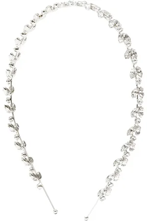 Jennifer Behr Diadema Roselyn con detalles de cristal