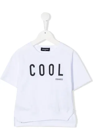 Dsquared2 Playera con estampado Cool