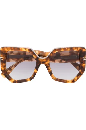Marc Jacobs Lentes de sol con armazón oversize