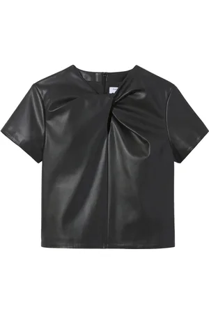 Proenza Schouler Top con detalle retorcido