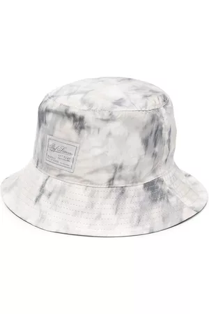 RAF SIMONS Hombre Gorros - Gorro de pescador reversible