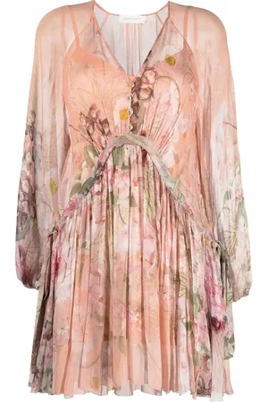 ZIMMERMANN Vestido Dancer