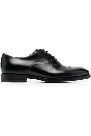 Brunello Cucinelli Zapatos oxford con agujetas