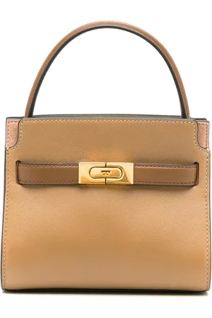 Tory Burch Bolsa de hombro Lee Radziwill Double pequeña