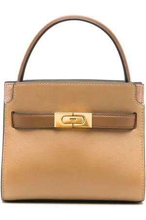 Tory Burch Bolsa de hombro Lee Radziwill Double pequeña