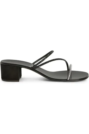 Giuseppe Zanotti Sandalias Julianne con tacón de 40mm