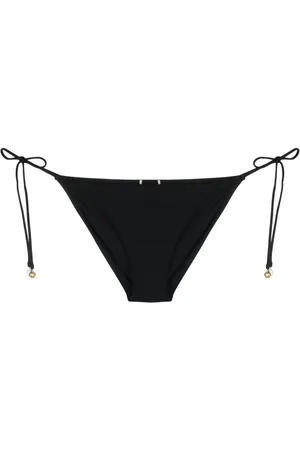 Tory Burch Bikini bottom con lazo lateral