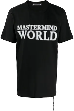 MASTERMIND Playera con logo estampado