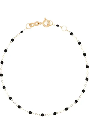 GIGI CLOZEAU Pulsera en oro amarillo de 18kt con cuentas