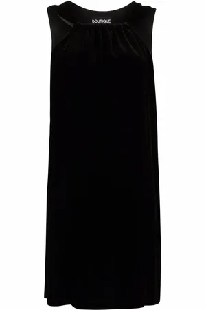 Moschino Vestido corto sin mangas