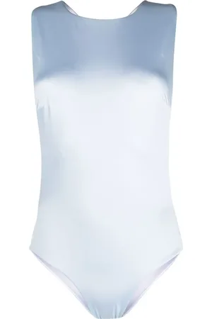 Isa Boulder Traje de baño Rope con satén reversible