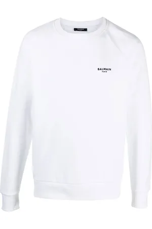 Balmain Sudadera con logo