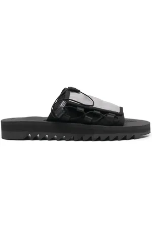 SUICOKE Sandalias con cordones laterales