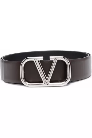 VALENTINO GARAVANI Cinturón con hebilla VLogo Signature