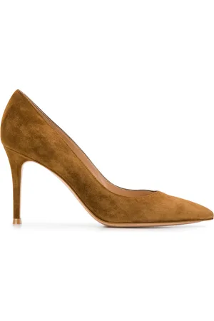 Gianvito Rossi Zapatillas con puntera en punta