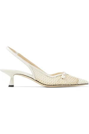 Jimmy Choo Zapatillas Amita con tacón de 45mm
